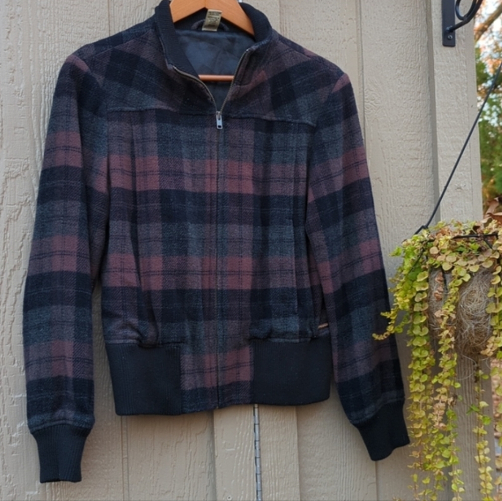 Prana light wool Jacket